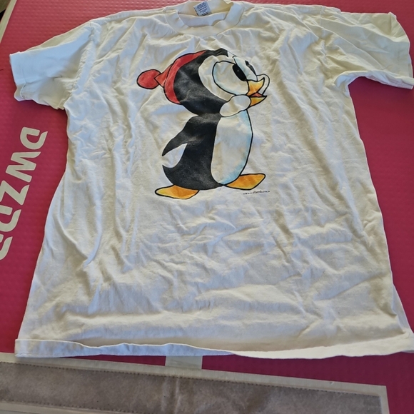 Vintage 1997 Chilly Willy t shirt preowned size xl us t 707 - Picture 1 of 6